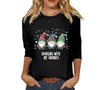 Maglie T Shirt Donna Lunghe Scritta Rock Larga Nero Incrociata Leggere Petrolio Bucherellata Femmina Strisce Sabbia Leggerissimo Felpa Intrecciato Fa Grandi Dentro Neve