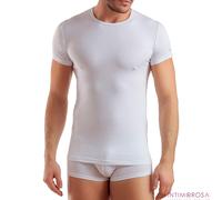 Maglie uomo Enrico Coveri et1000 cotone elasticizzato 3 pz