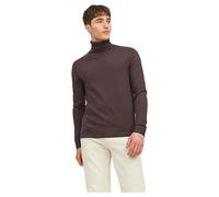 MAGLIE Uomo JACK&JONES 12157417 EMIL SEAL BROWN
