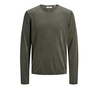 MAGLIE Uomo JACK&JONES 12174001 LEO DUSTY OLIVE