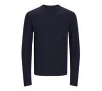 Jack & Jones Maglia a girocollo Night Sky da Uomo S Blu