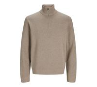Maglie Uomo JACK&JONES 12259664 Milano Greige/Melange