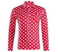 Maglie Uomo Strane Magliette papà Vintage Compressione Elasticizzato Griffate Strane Baseball Cavalieri Sposare Azzurre Uomini Nero Pelliccia Half Trapuntata Disegnate Raglan Larghi