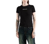 MAGLIERIA TAGLIATA GRAPHIC T-SHIRTS
