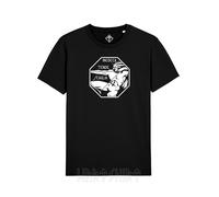 Maglietta 1° Stormo Caccia Regia Aeronautica Incocca Tende Scaglia WW2 T-Shirt