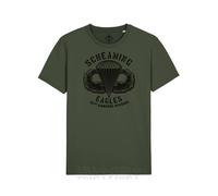 Maglietta 101st Airborne Division Screaming Eagle Normandy Battle WW2 T-Shirt