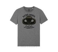 Maglietta 101st Airborne Division Screaming Eagle Normandy Battle WW2 T-Shirt