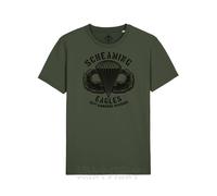 Maglietta 101st Airborne Division Screaming Eagle Normandy Battle WW2 T-Shirt