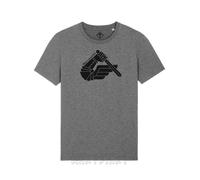 Maglietta 2nd Warszawski Armoured Brigade Ankonę 2nd Polish Corps WW2 T-Shirt