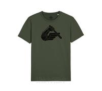 Maglietta 2nd Warszawski Armoured Brigade Ankonę 2nd Polish Corps WW2 T-Shirt