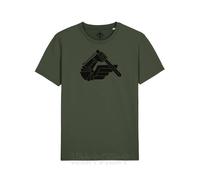 Maglietta 2nd Warszawski Armoured Brigade Ankonę 2nd Polish Corps WW2 T-Shirt