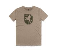 Maglietta 352 Infanterie Division Wehrmacht D-Day WW2 Normandy Battle T-Shirt