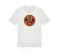 Maglietta 507th PIR Parachute Infantry Regiment US Airborne Normandy WW2 T-Shirt
