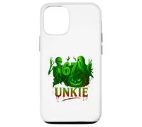 Maglietta 67 Unkie Meme Halloween Zucca Scheletro Fantasma Custodia per iPhone 12/12 Pro