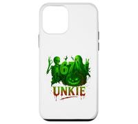 Maglietta 67 Unkie Meme Halloween Zucca Scheletro Fantasma Custodia per iPhone 12 mini