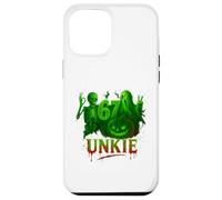 Maglietta 67 Unkie Meme Halloween Zucca Scheletro Fantasma Custodia per iPhone 12 Pro Max