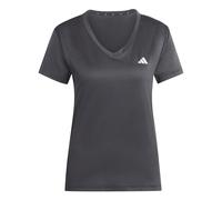 Adidas Maglietta A Maniche Corte Workout Essentials V-neck