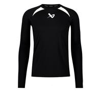 Maglietta a compressione Bauer PERFORMANCE LS Youth XL