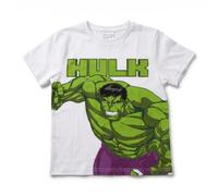 Maglietta a Manica Corta Avengers per Bambini e Bambine - Maglietta Marvel per Bambini Traspirante e Comoda, Abbigliamento Estivo da Indossare Tutti i Giorni e per Le uscite