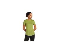 Icebreaker - Women's Merino 125 Cool-Lite Sphere III S/S Tee - Maglia merino L olivia