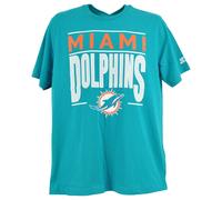Maglietta A Manica Corta Teal Miami Dolphins NFL Starter