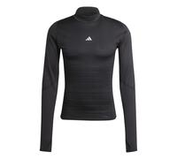 Maglietta a manica lunga adidas Techfit Cold.rdy Noir L