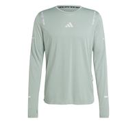 Maglietta a manica lunga adidas Ultimate Reflective Gris S
