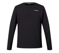 Maglietta a manica lunga Berghaus Delta Noir L