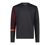 Maglietta a manica lunga CMP Gris 2XL