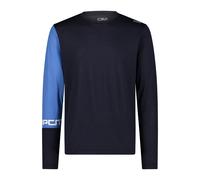 Maglietta a manica lunga CMP Nero 2XL
