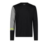 Maglietta a manica lunga CMP Noir 3XL