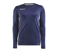 Maglietta a manica lunga Craft pro control impact Bleu 3XL