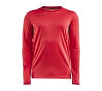 Maglietta a manica lunga Craft pro control impact Rouge S