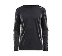 Maglietta a manica lunga Craft rush Noir M