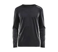 Maglietta a manica lunga Craft rush Noir M