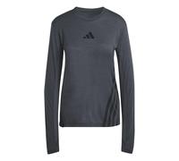 Maglietta a manica lunga da donna adidas Terrex Xperior Gris L