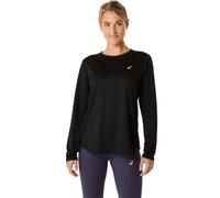 ASICS Core Ls Top Performance Black FeMale Size XS