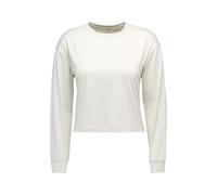 Black Diamond Circuit Long Sleeve T-shirt Bianco S Donna