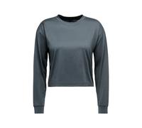Black Diamond Circuit Long Sleeve T-shirt Grigio S Donna