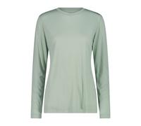 Maglietta a manica lunga da donna CMP Kildar Vert 2XS
