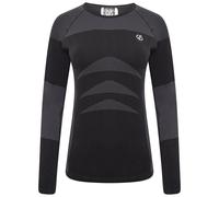 Maglietta sportiva da donna Dare 2b In The Zone III Long Sleeve Tee Taglia: S / Colore: nero