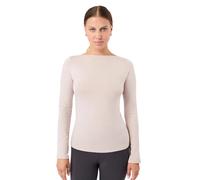 Maglietta a manica lunga da donna Mandala Basic Rose L