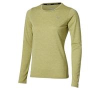 Maglietta a manica lunga da donna Mizuno Core Impulse Vert M