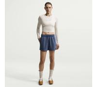 Maglietta a manica lunga da donna Nike Blanc 2XL