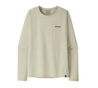 Maglietta a manica lunga da donna Patagonia Cap Cool Daily Blanc XL