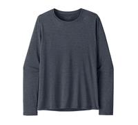 Patagonia - Women's L/S Cap Cool Daily Shirt - Maglia funzionale XS blu