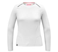 Salewa Pedroc Dry Long Sleeve T-shirt Bianco M Donna
