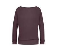 Maglietta a manica lunga da donna Urban Goddess Budhi Marron M