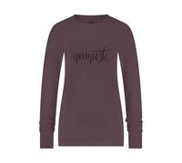 Maglietta a manica lunga da donna Urban Goddess Metatron Core Violet L