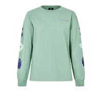 Endura Maglia a maniche lunghe Forty1thirty Verde 3XL Uomo/Donna